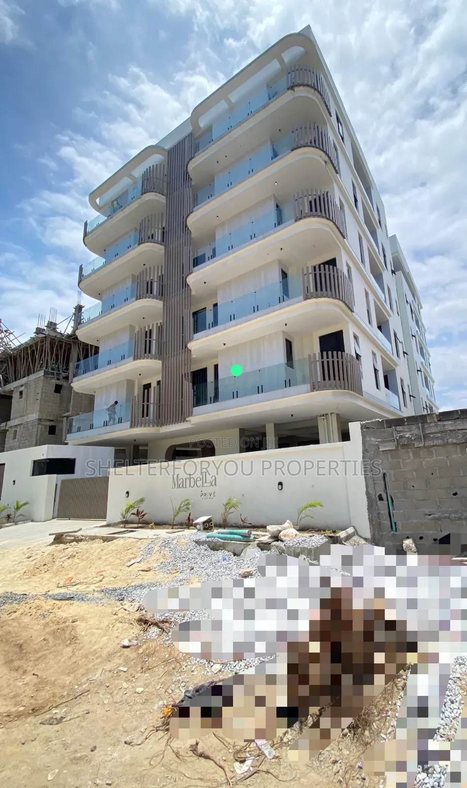 3bdrm Apartment in Ikate for sale