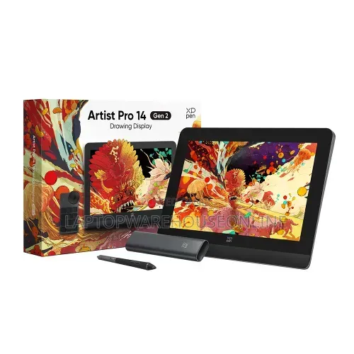 Xp Pen Artist Pro 14