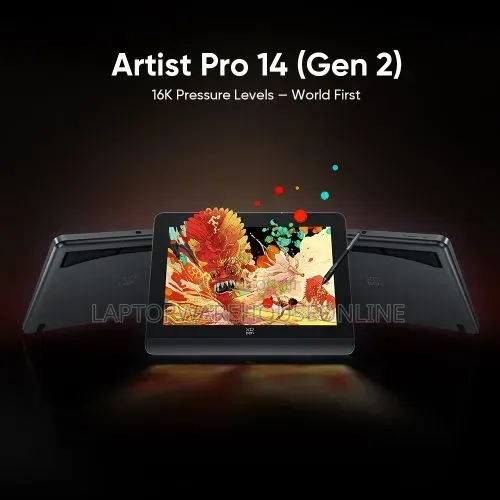 Xp Pen Artist Pro 14
