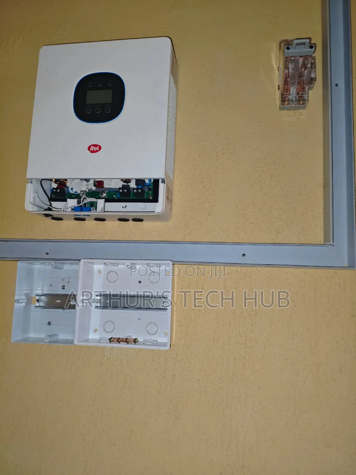 Itel 1.5kW SP-Off-Grid / Hybrid Inverter