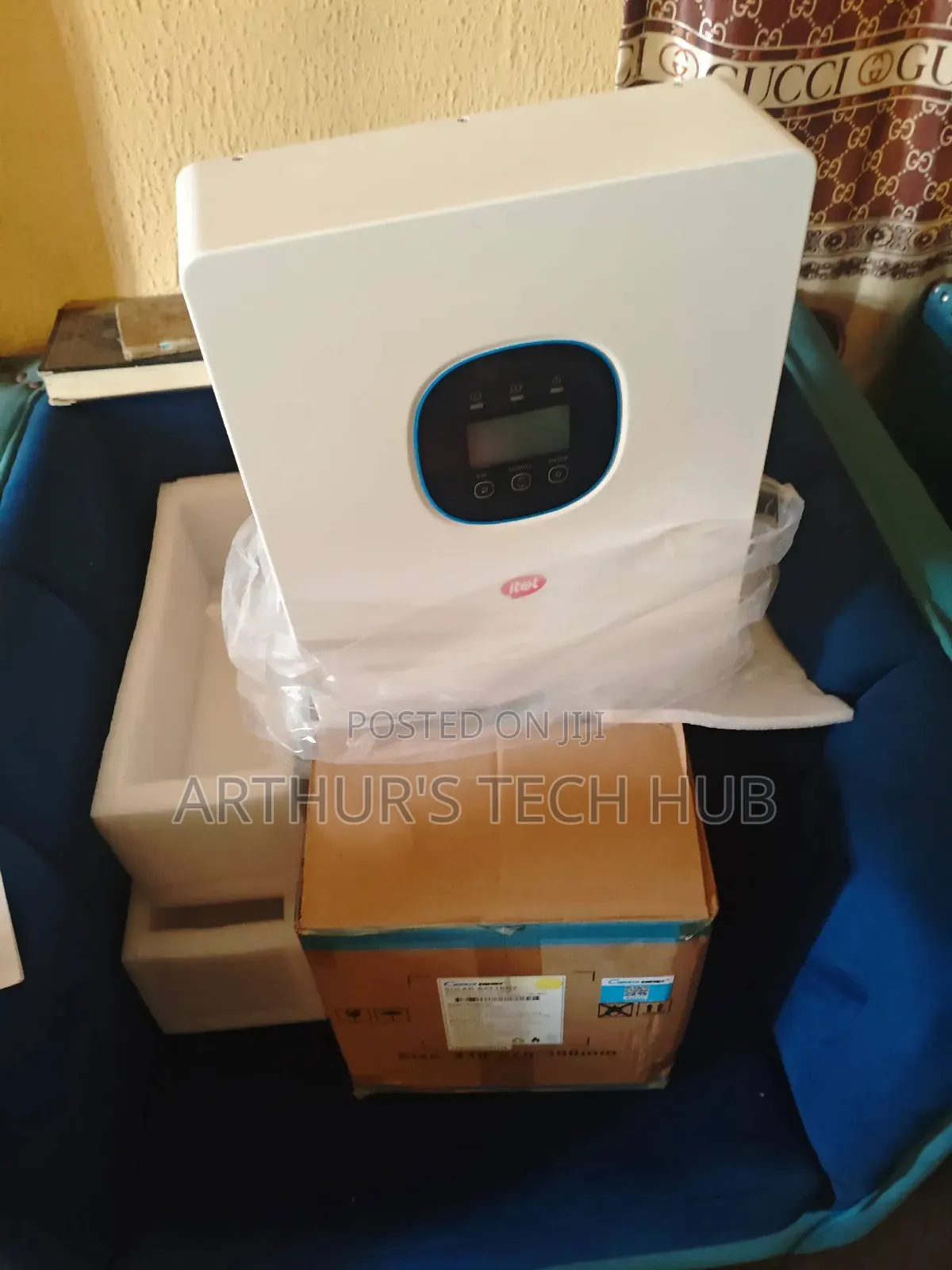 Itel 1.5kW SP-Off-Grid / Hybrid Inverter