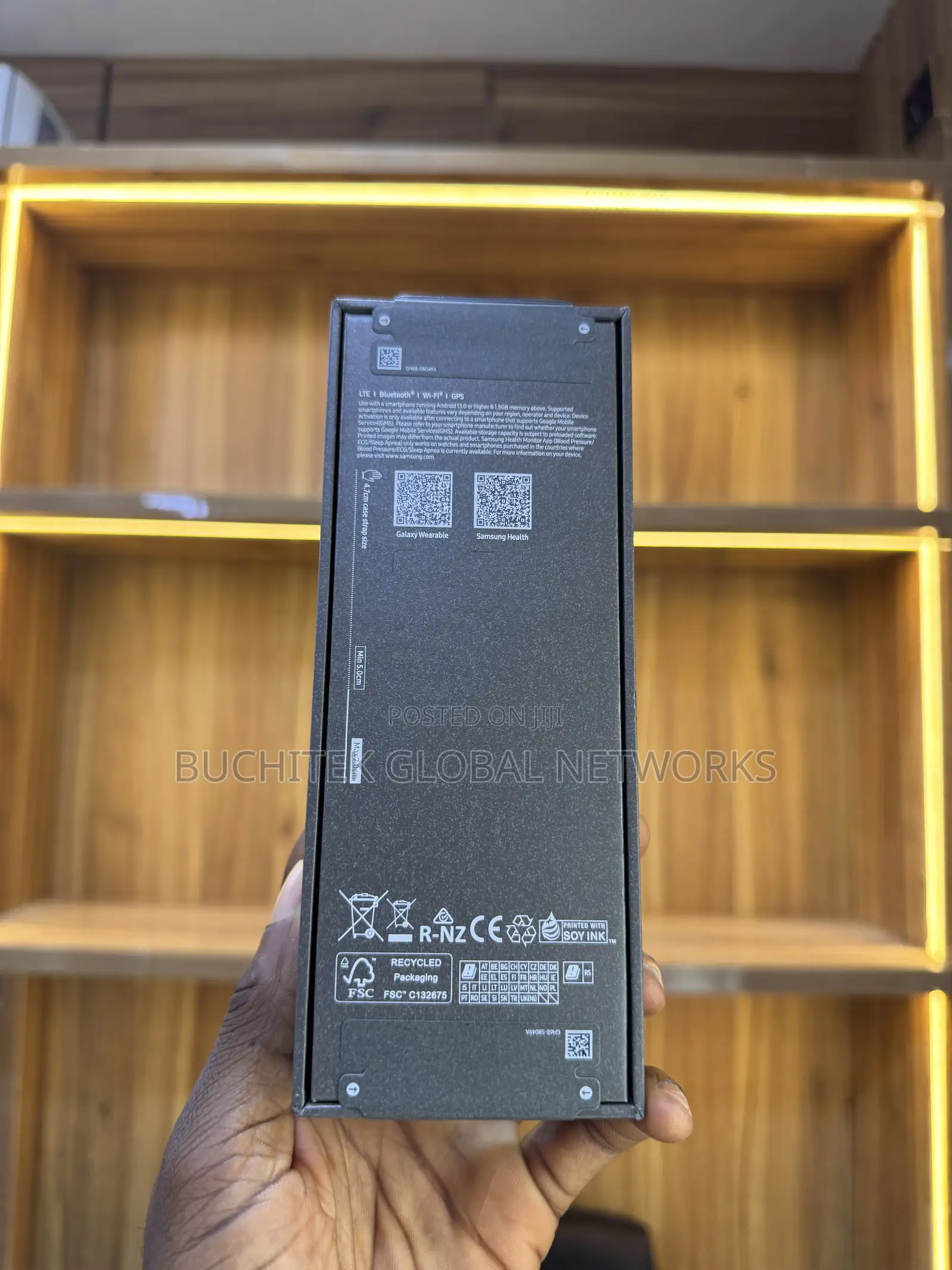 Samsung Galaxy Watch Ultra 2 47mm LTE (2026)