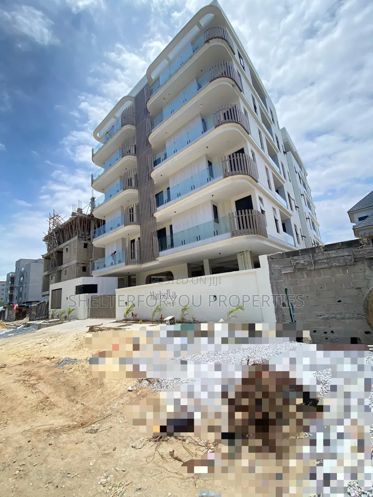 2bdrm Apartment in Ikate for sale