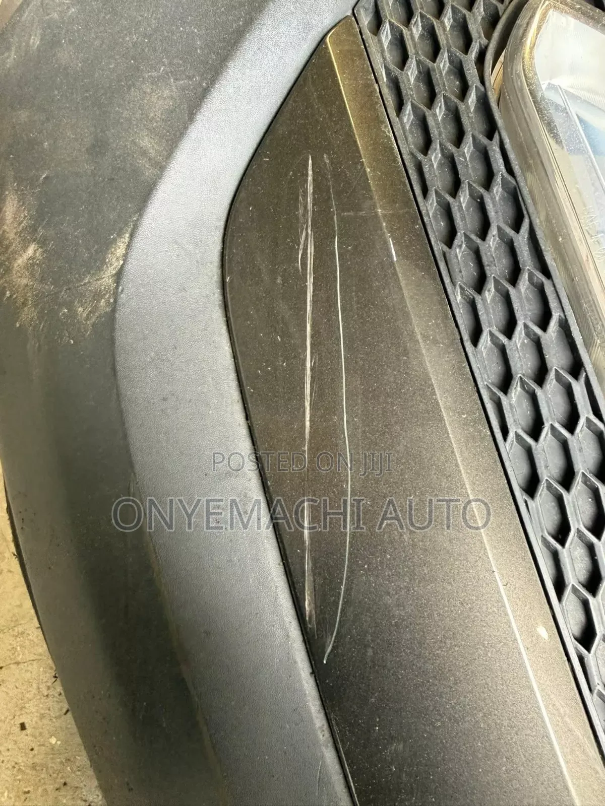 Complete Front Bumper Hyundai Sanata Fe Kia Sorento 2013,2013