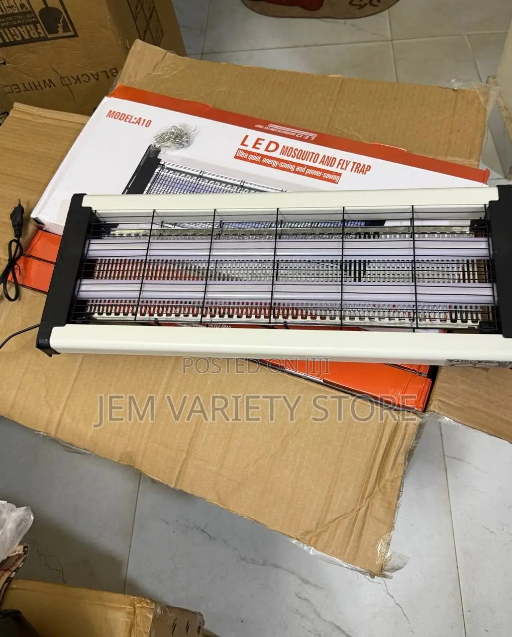 Electric Operated Led Mosquito Fly Trap (Ds1)