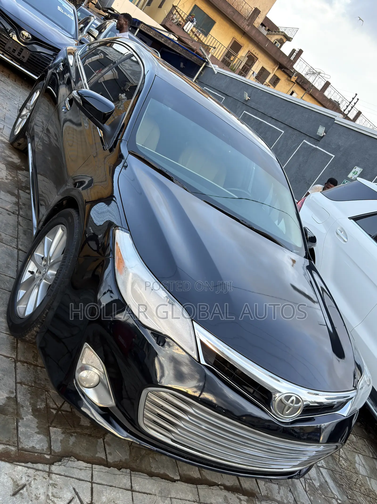 Toyota Avalon 2014 Black