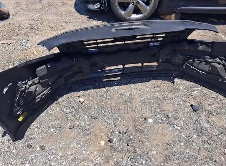 Complete Front Bumper Hyundai Sonata 2012,2013,