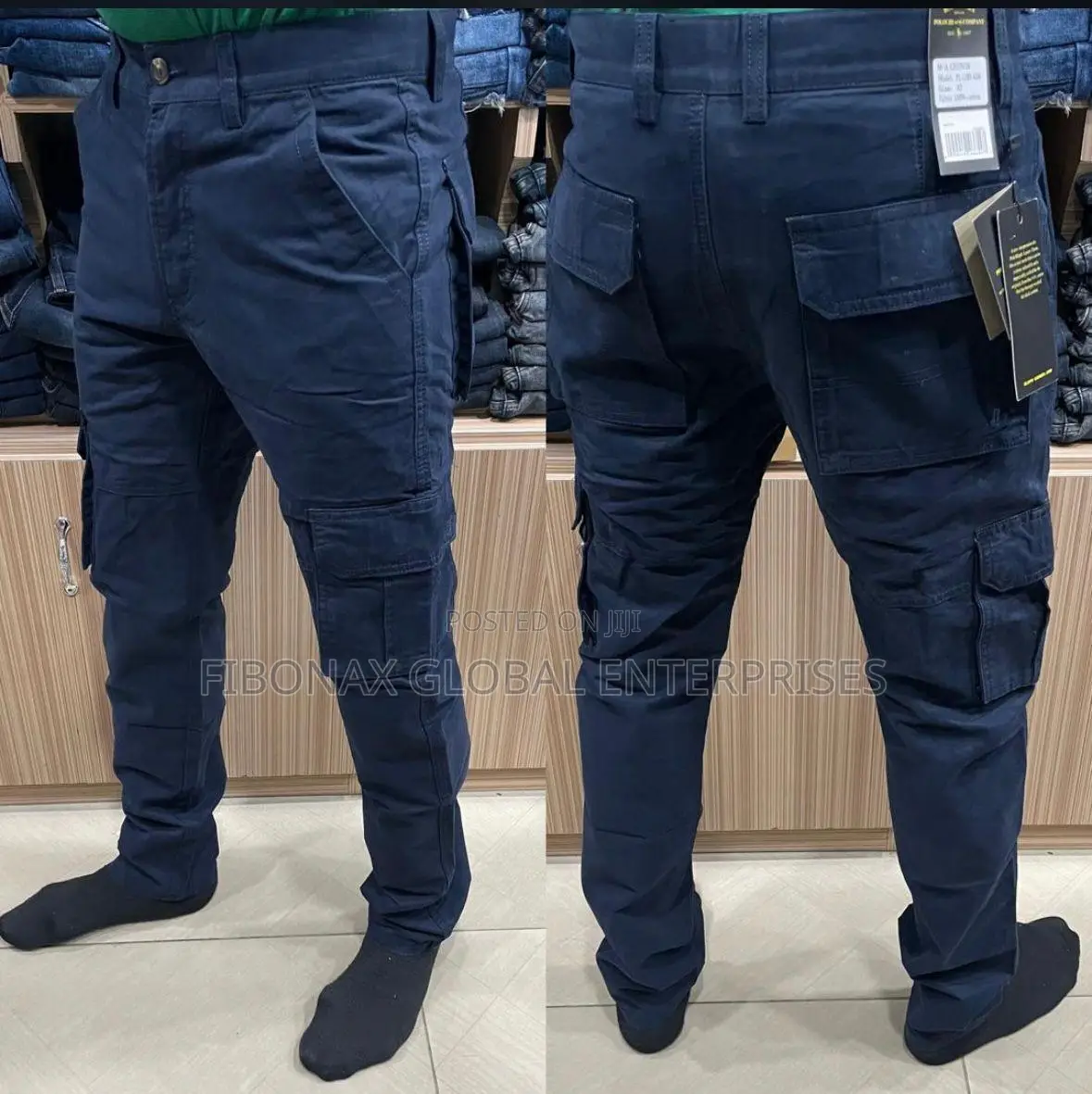 Original Polo Ralph Combat Trouser