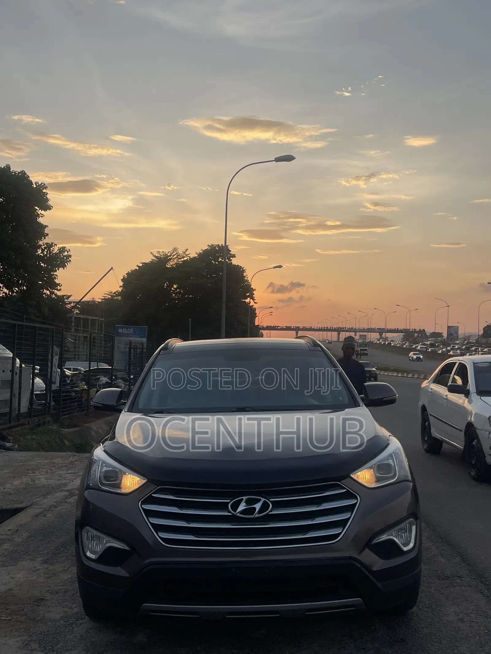 Hyundai Santa Fe 2015