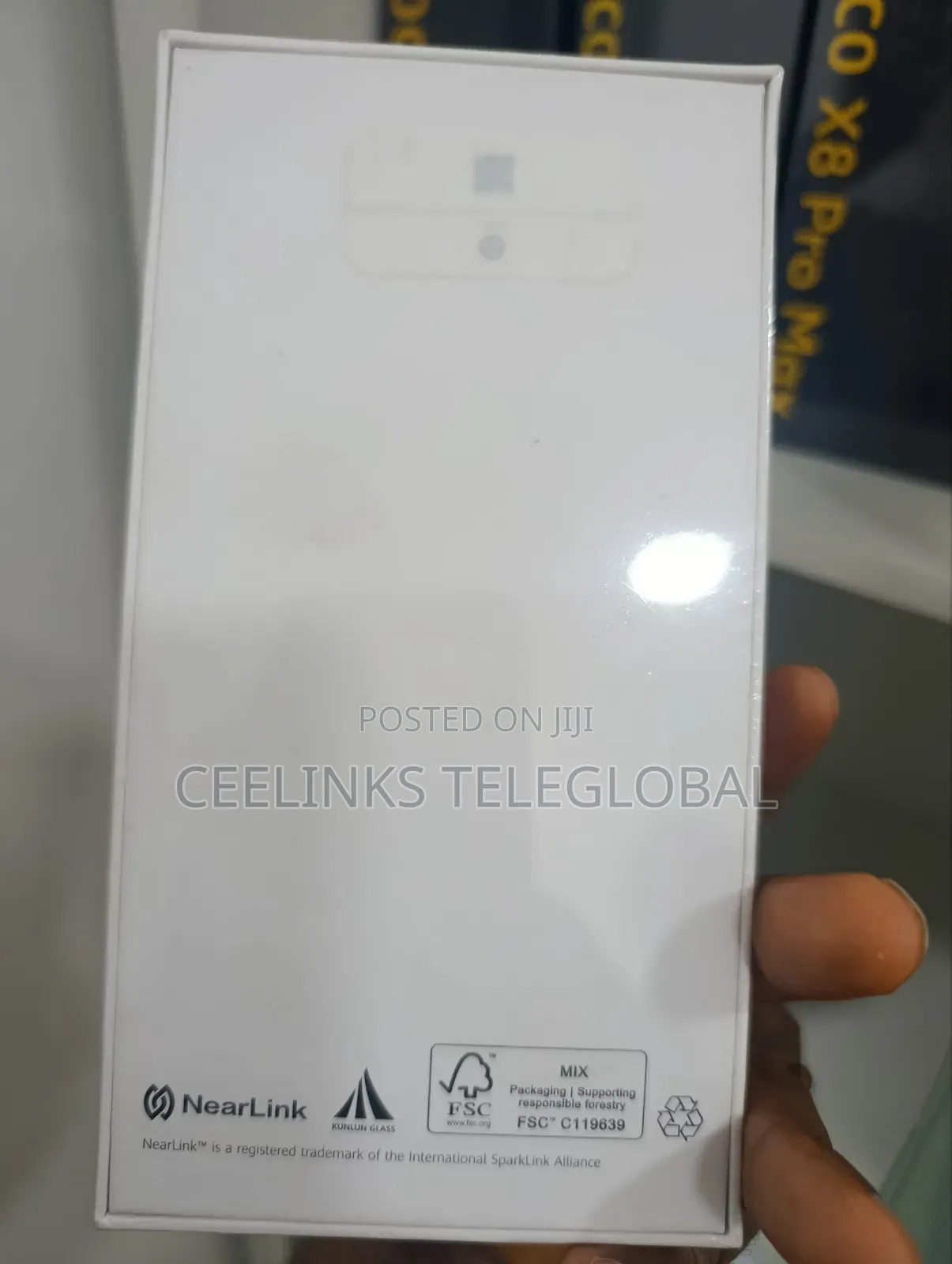 New Huawei Pura 90s Pro Max 512 GB Purple