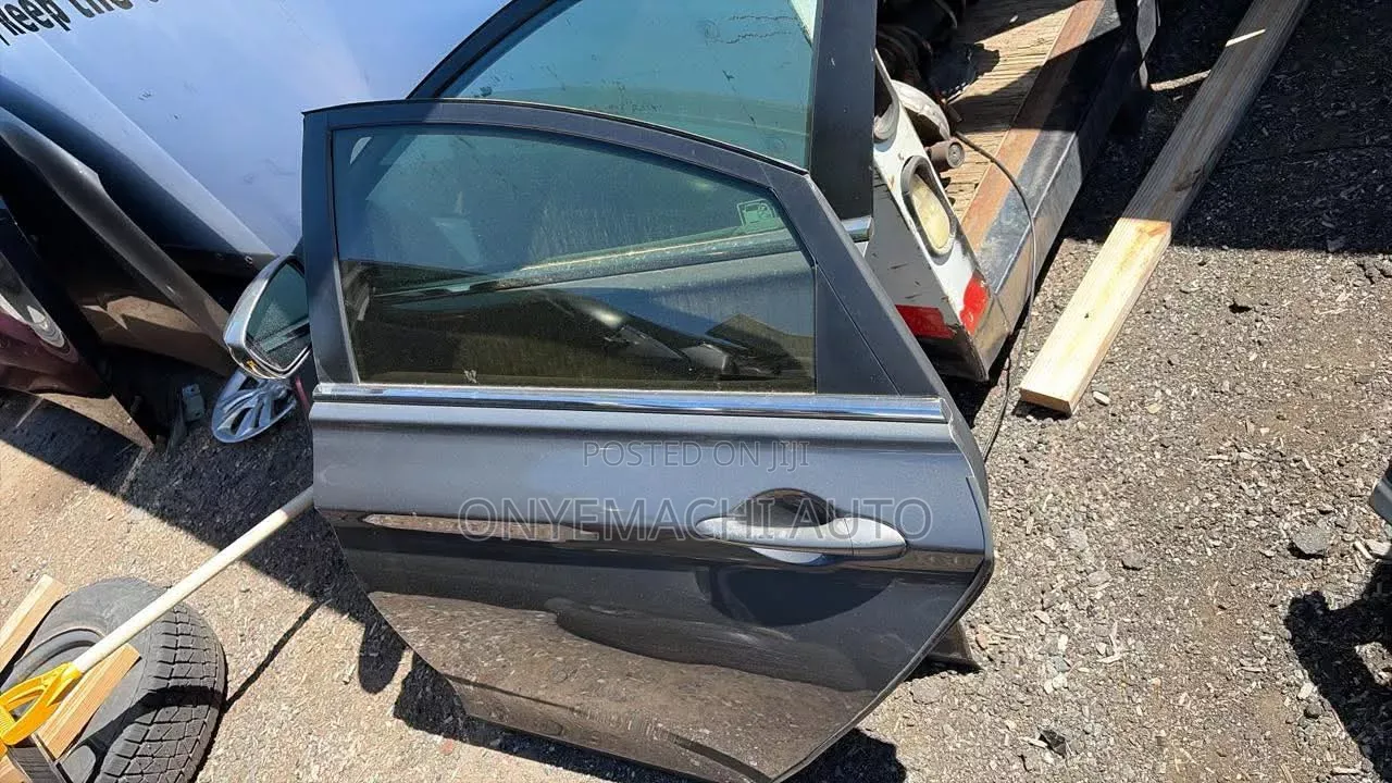 Complete Front Door Hyundai Sonata Kia Optima 2012,2013