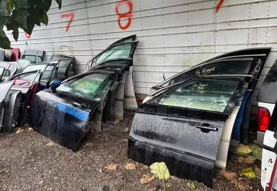 Complete Front Door Hyundai Sonata Kia Optima 2012,2013