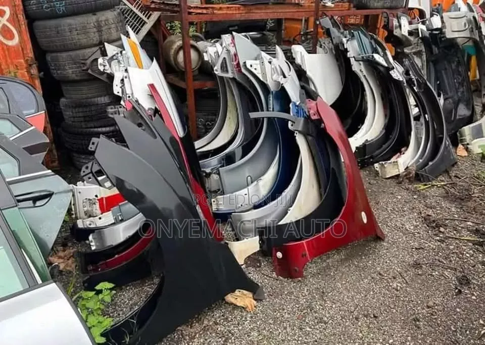 Fender Hyundai Sonata 2012, 2013