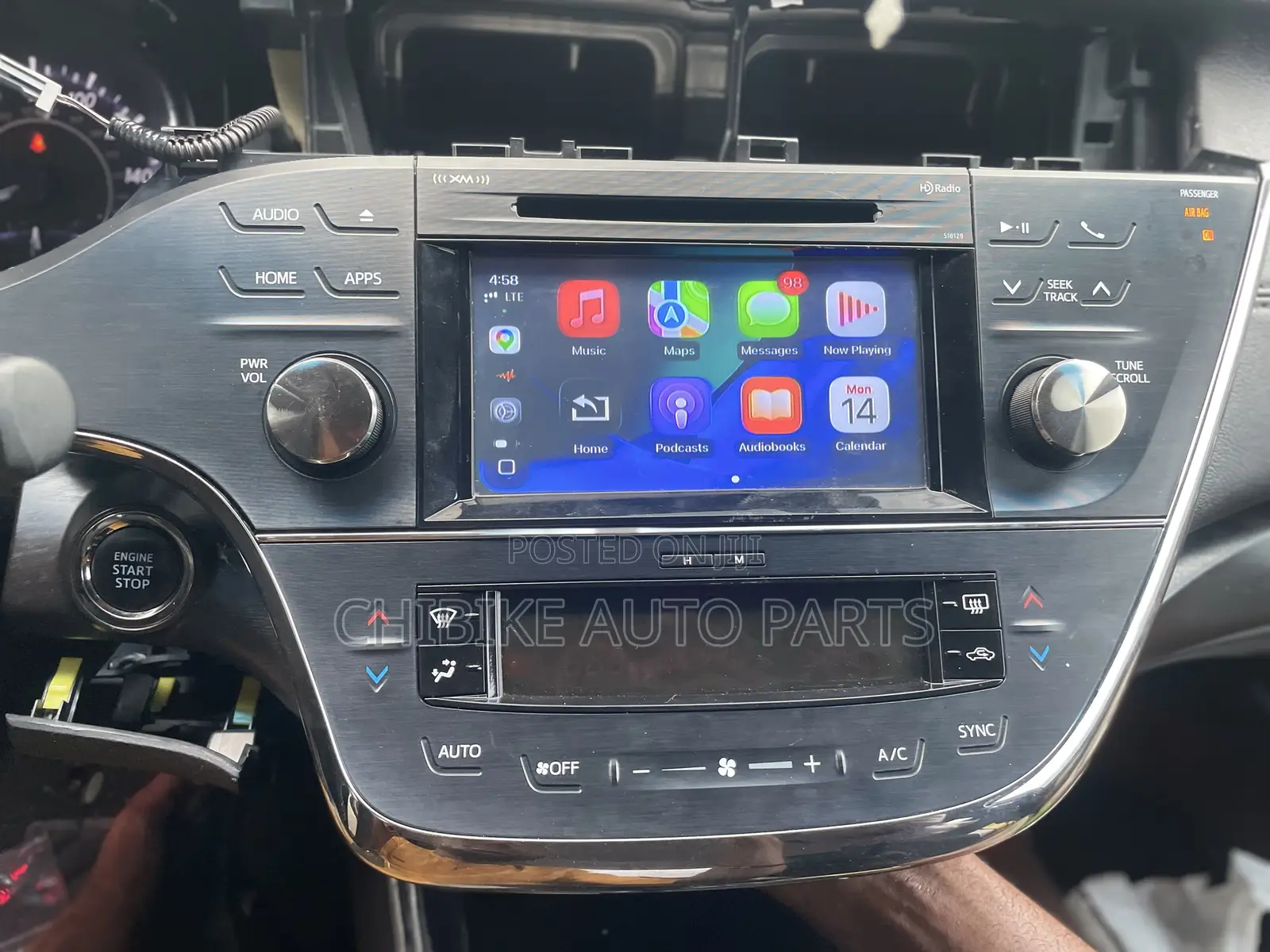 Toyota Avalon 2014-2018 Factory Module Apple CarPlay/android