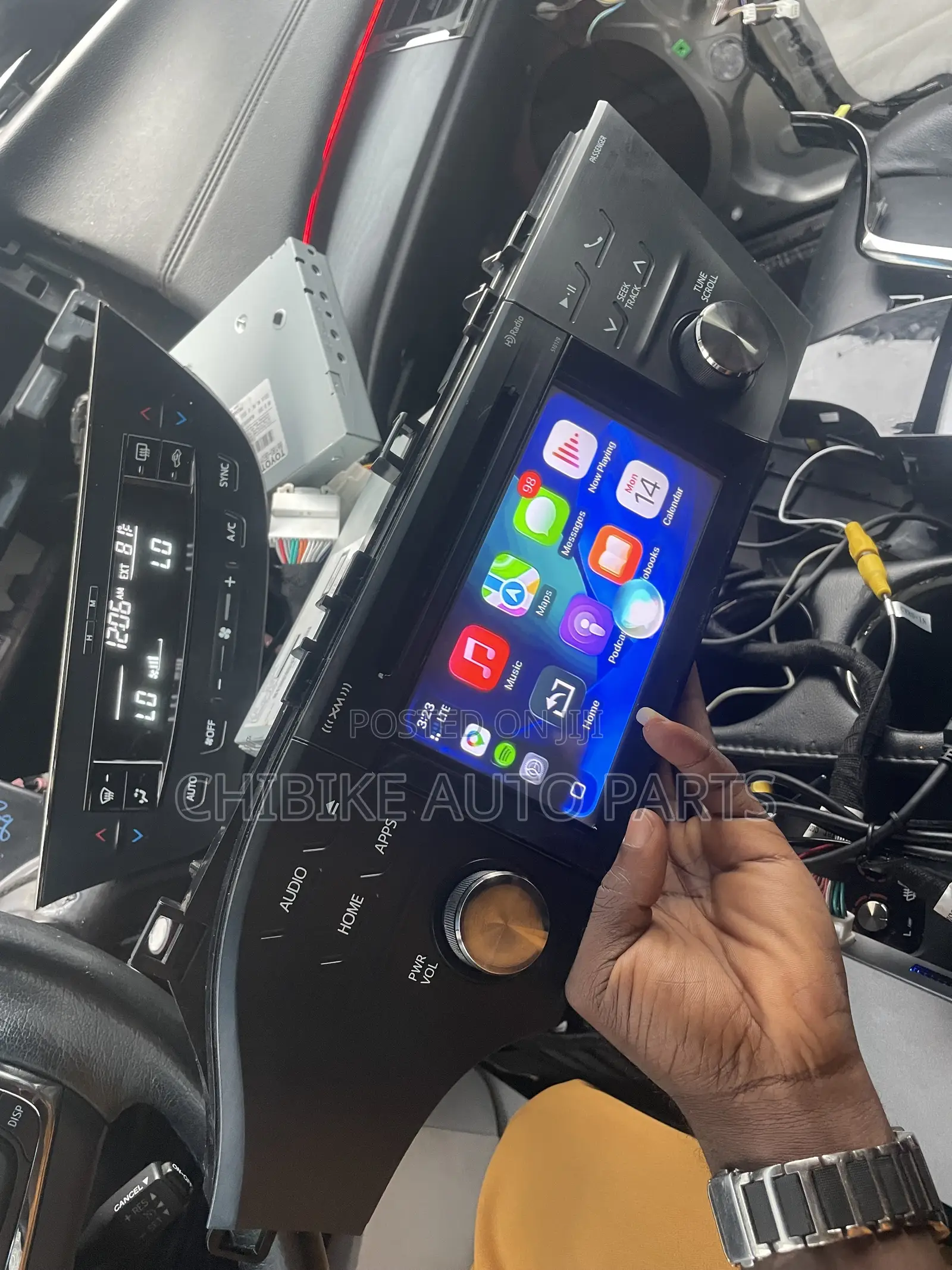 Toyota Avalon 2014-2018 Factory Module Apple CarPlay/android