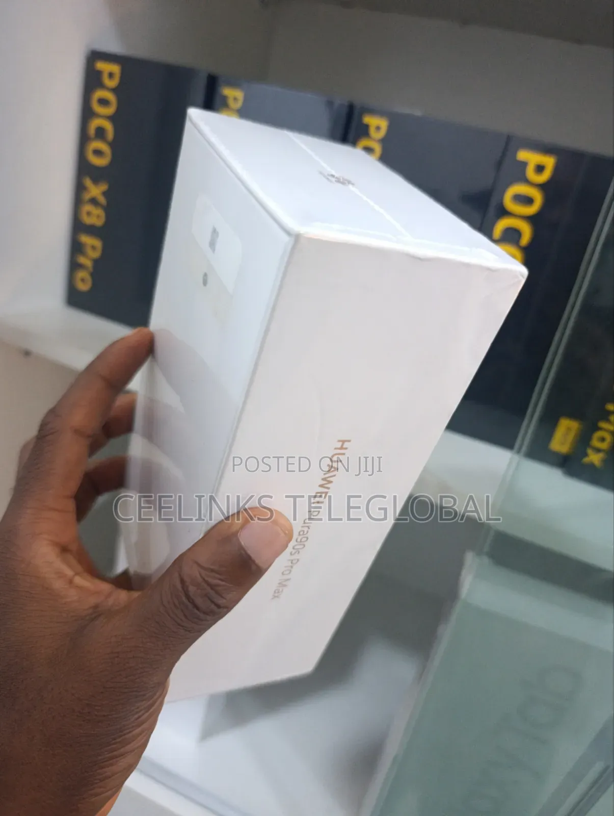 New Huawei Pura 90s Pro Max 512 GB Purple