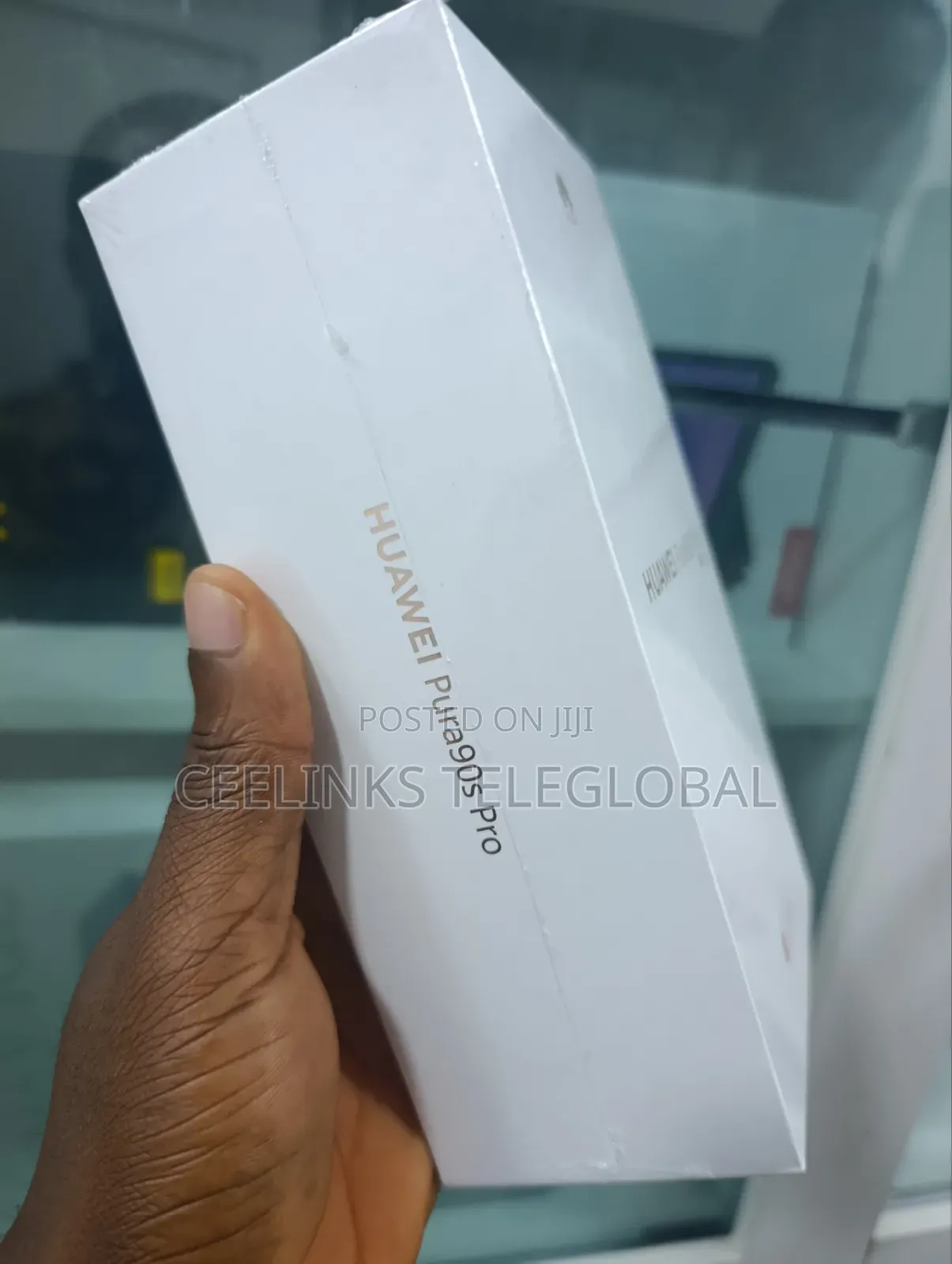 New Huawei Pura 90s Pro 256 GB Black