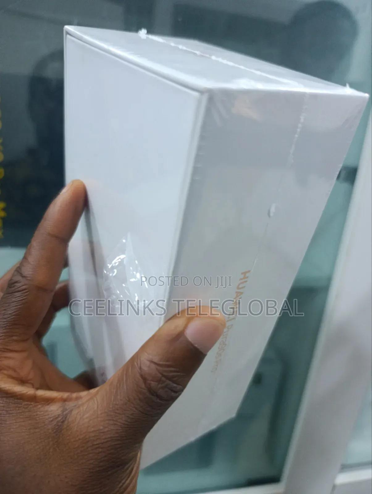 New Huawei Pura 90s Pro 256 GB Black