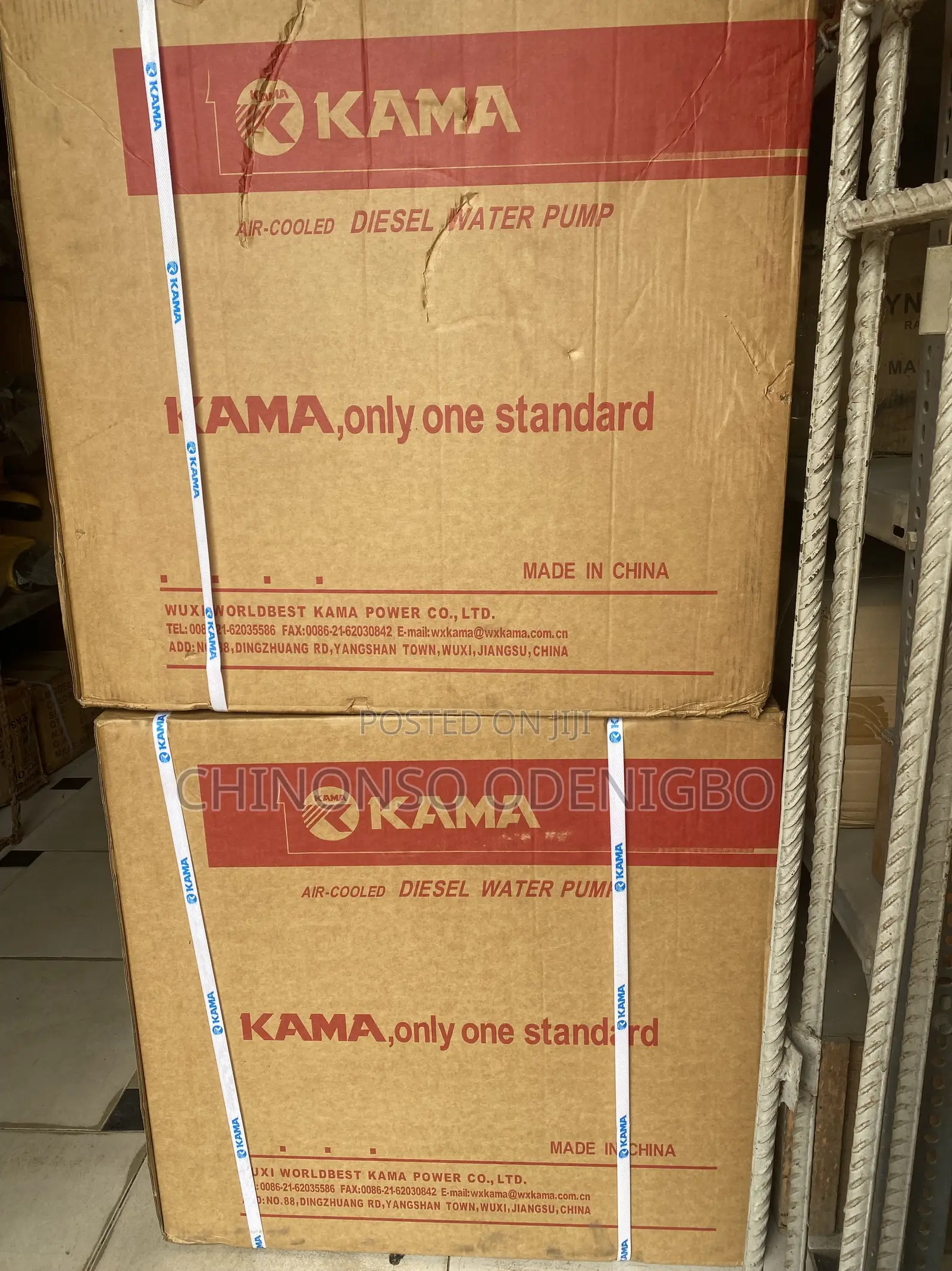 2” Kama Pump