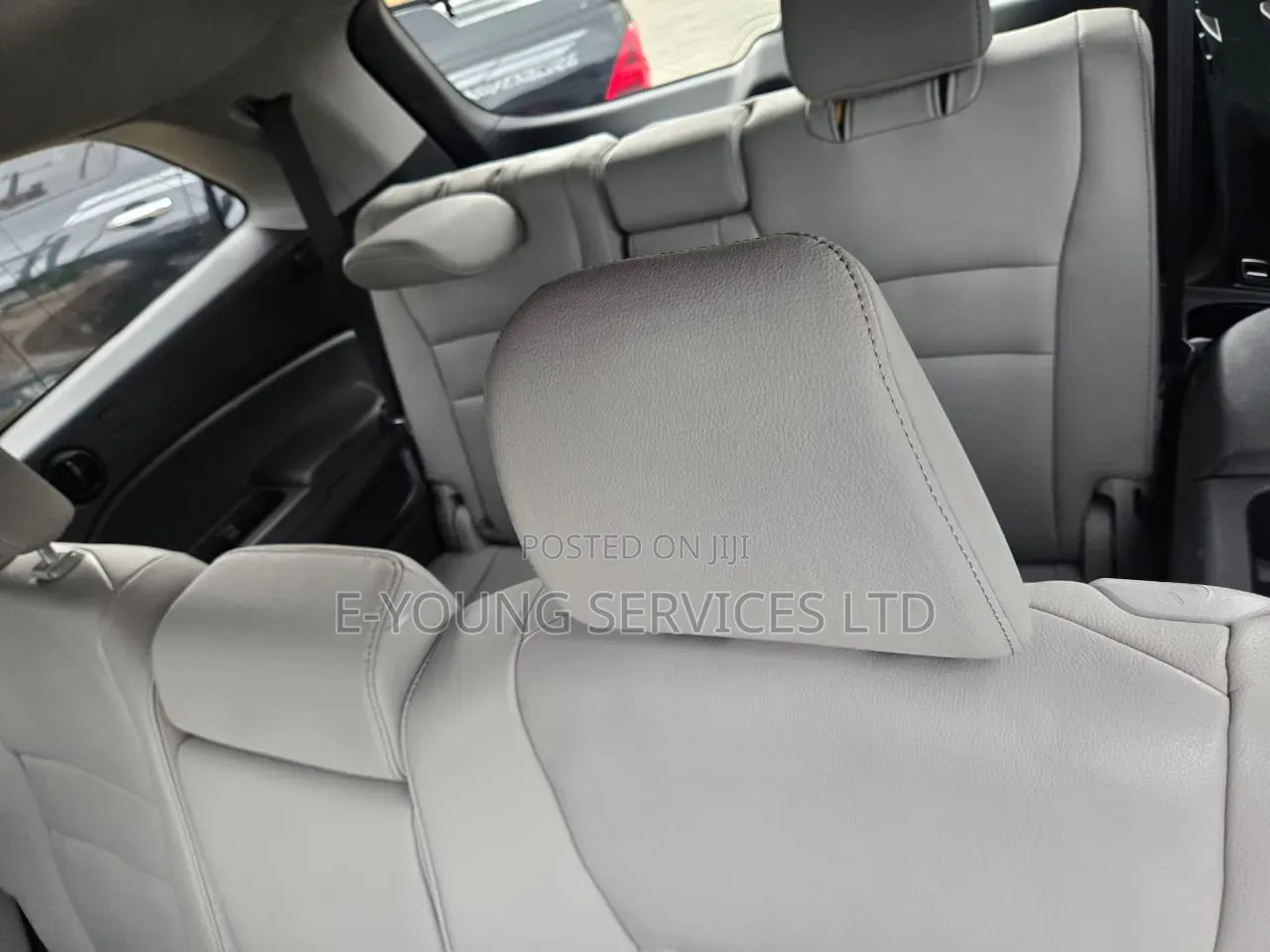 Honda Pilot 2016 Black
