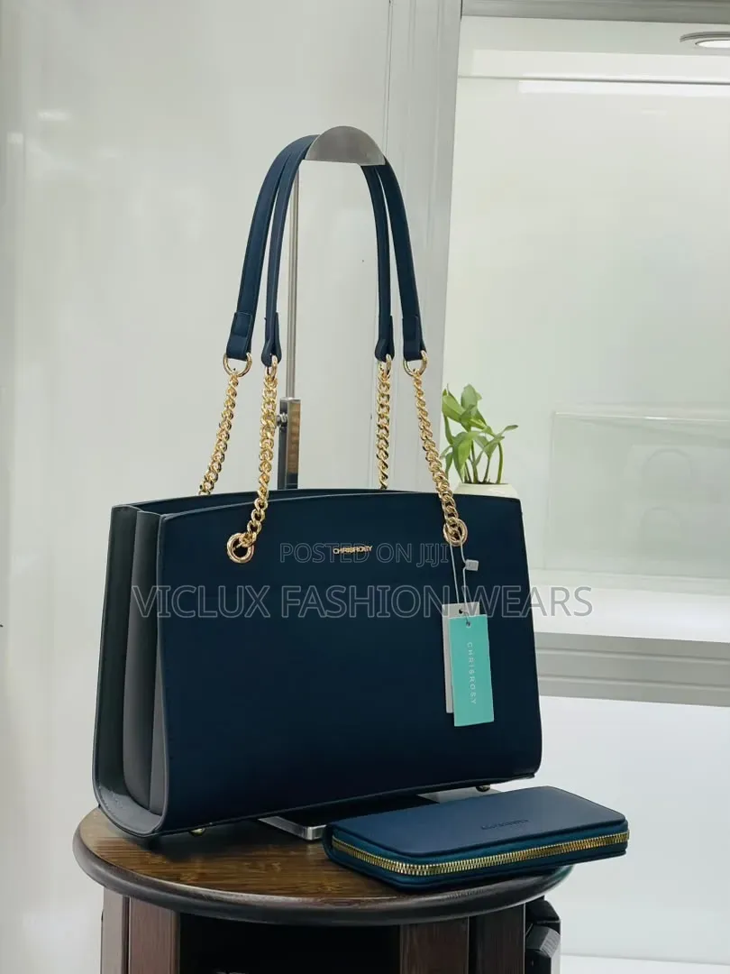 ChrisRossy High Quality Ladies 2in1 Hand Bag