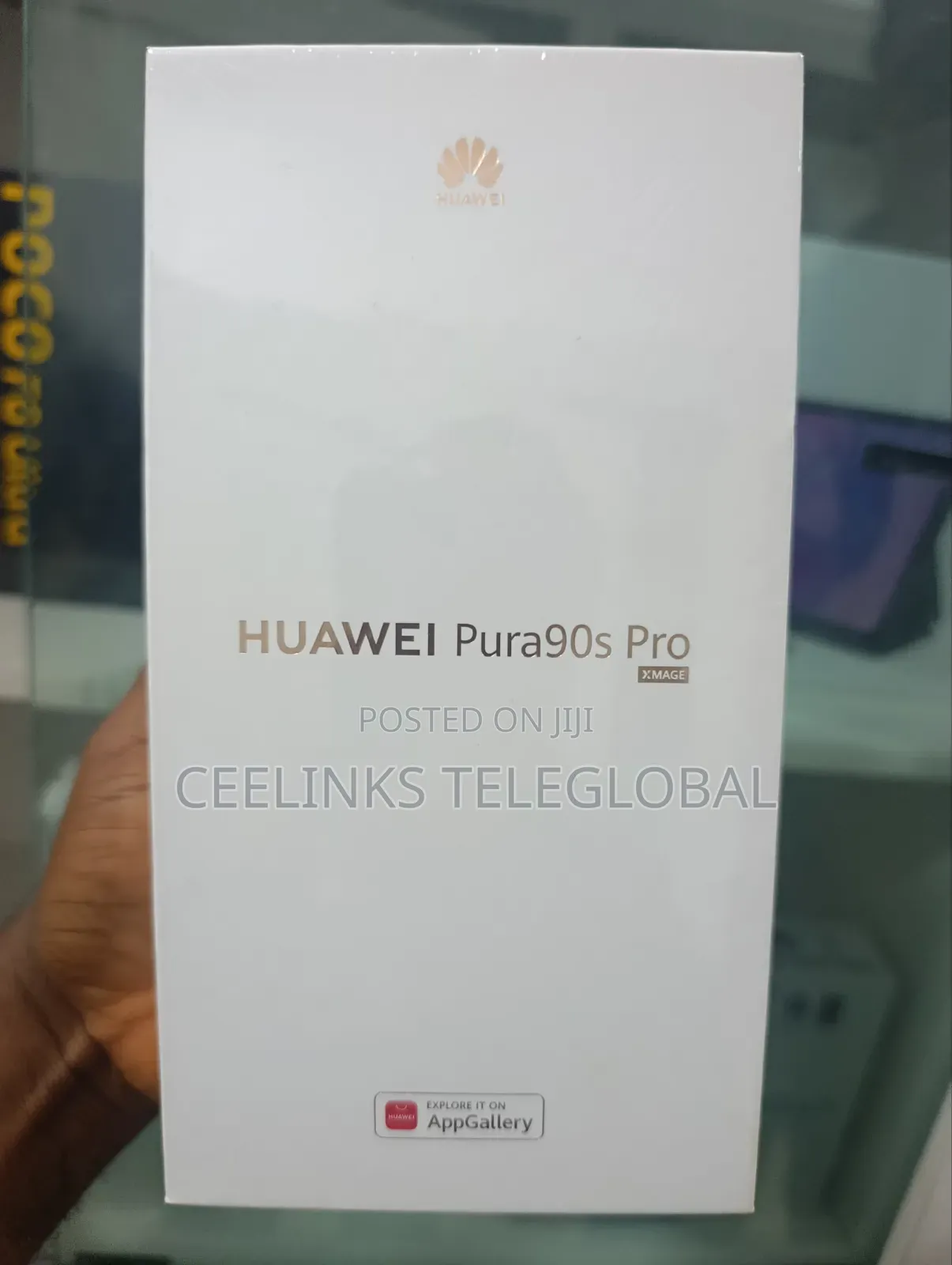 New Huawei Pura 90s Pro 256 GB Blue