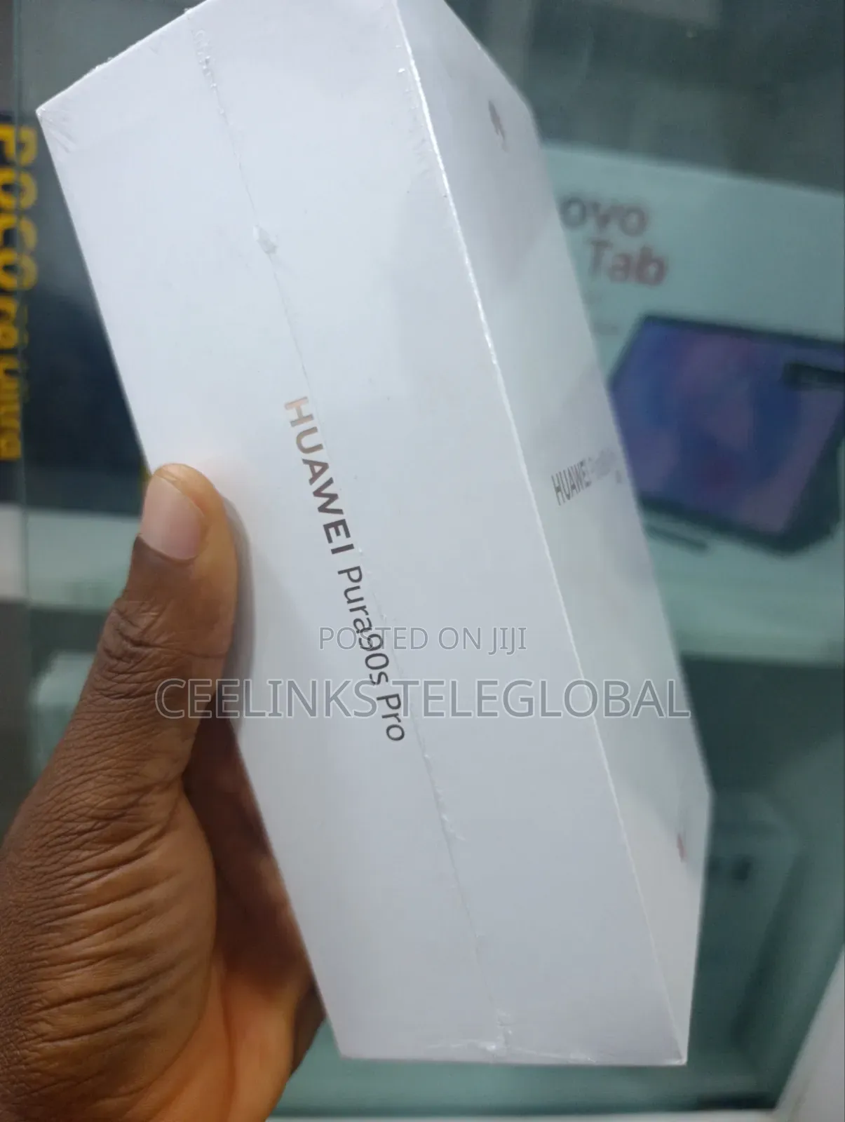 New Huawei Pura 90s Pro 256 GB Blue