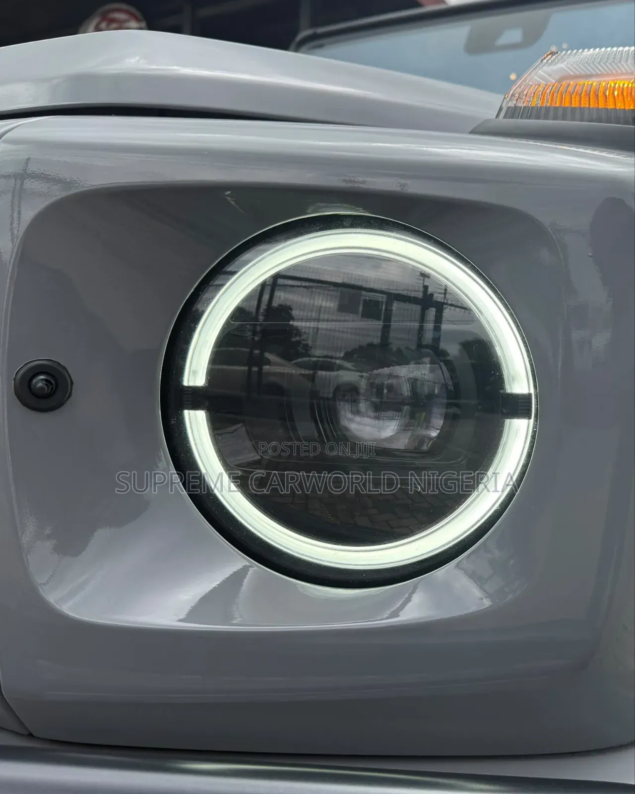 Mercedes-Benz G-Class G 63 AMG 2021 Gray