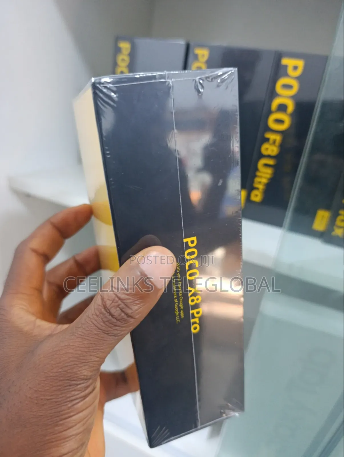 New Xiaomi Poco X8 Pro 256 GB Blue