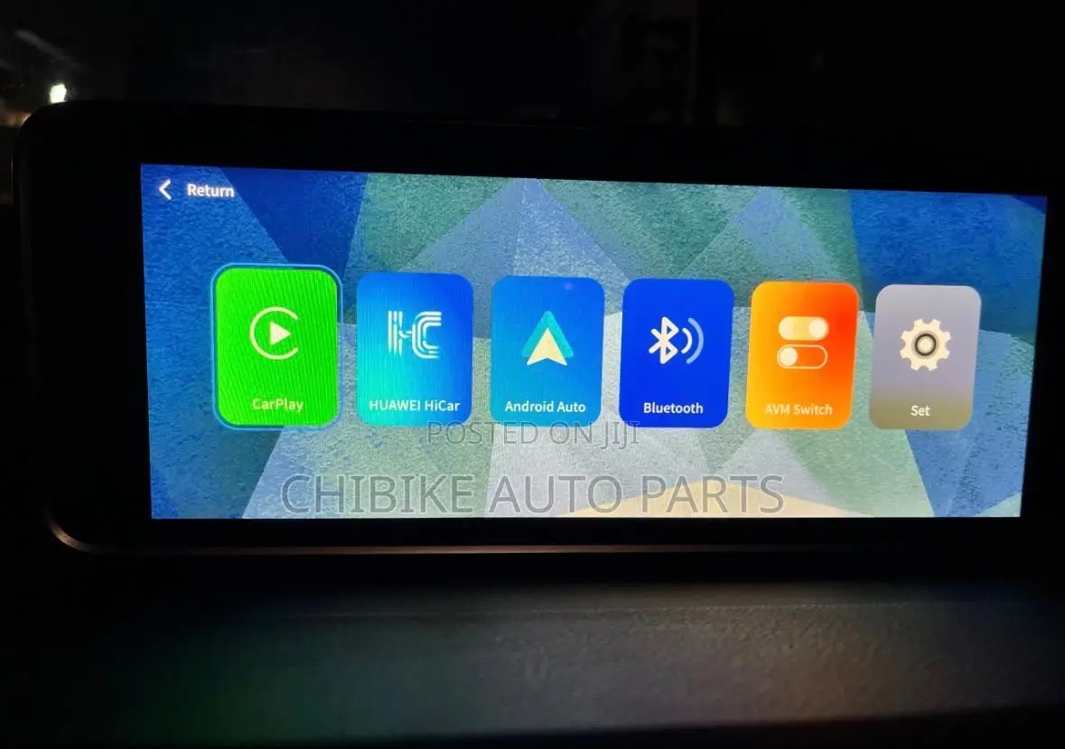 Rx350 2016/2019 Apple CarPlay/anderoid Auto Factory Module