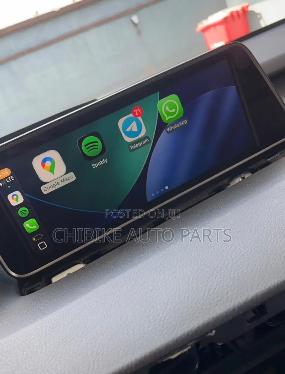 Rx350 2016/2019 Apple CarPlay/anderoid Auto Factory Module