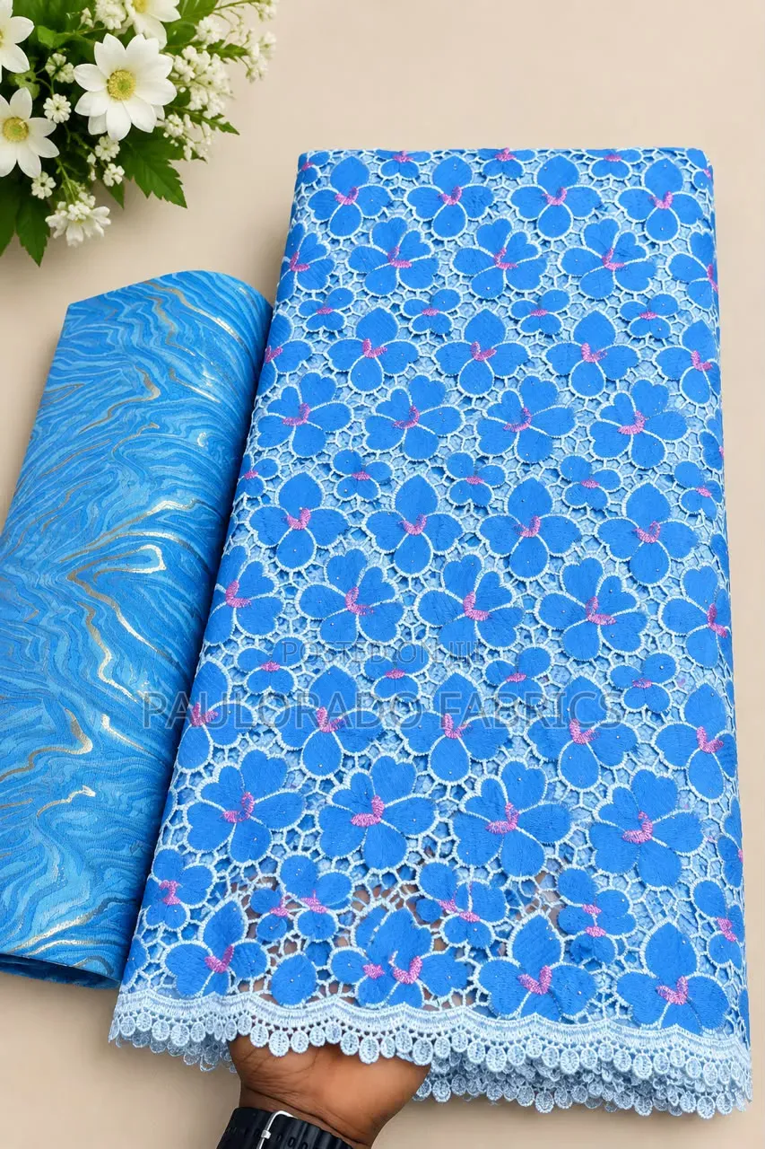 Swiss Lace