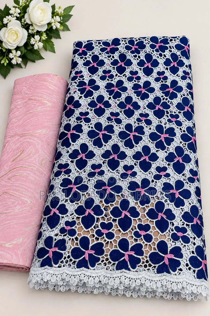 Swiss Lace