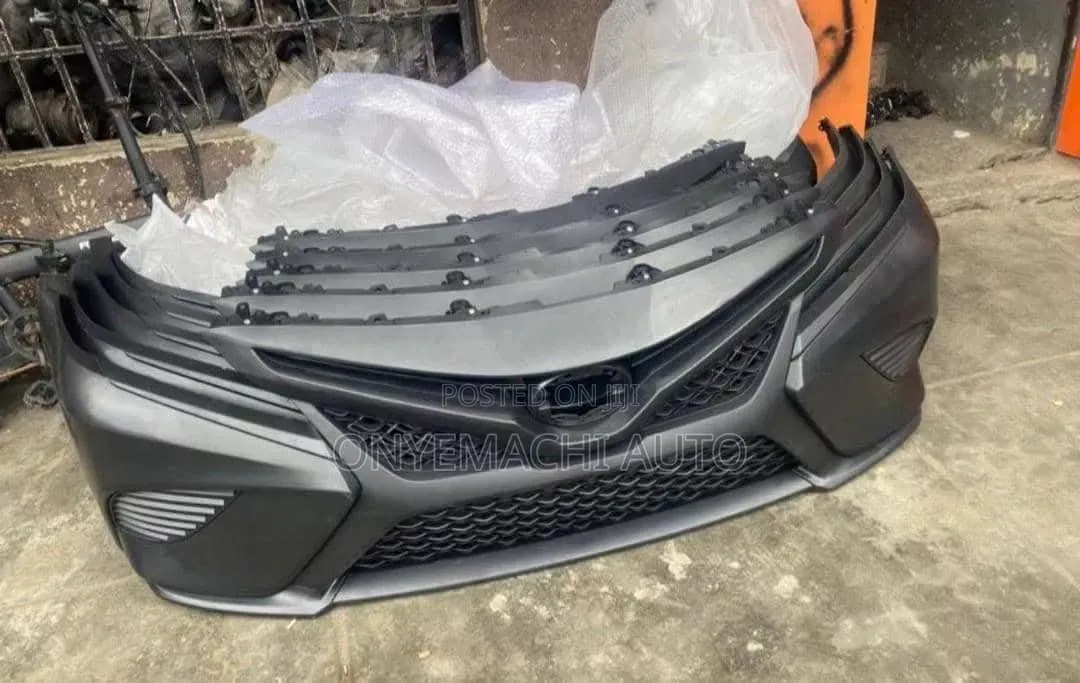 Ccomplete Front Bumper Toyota Camry 2020
