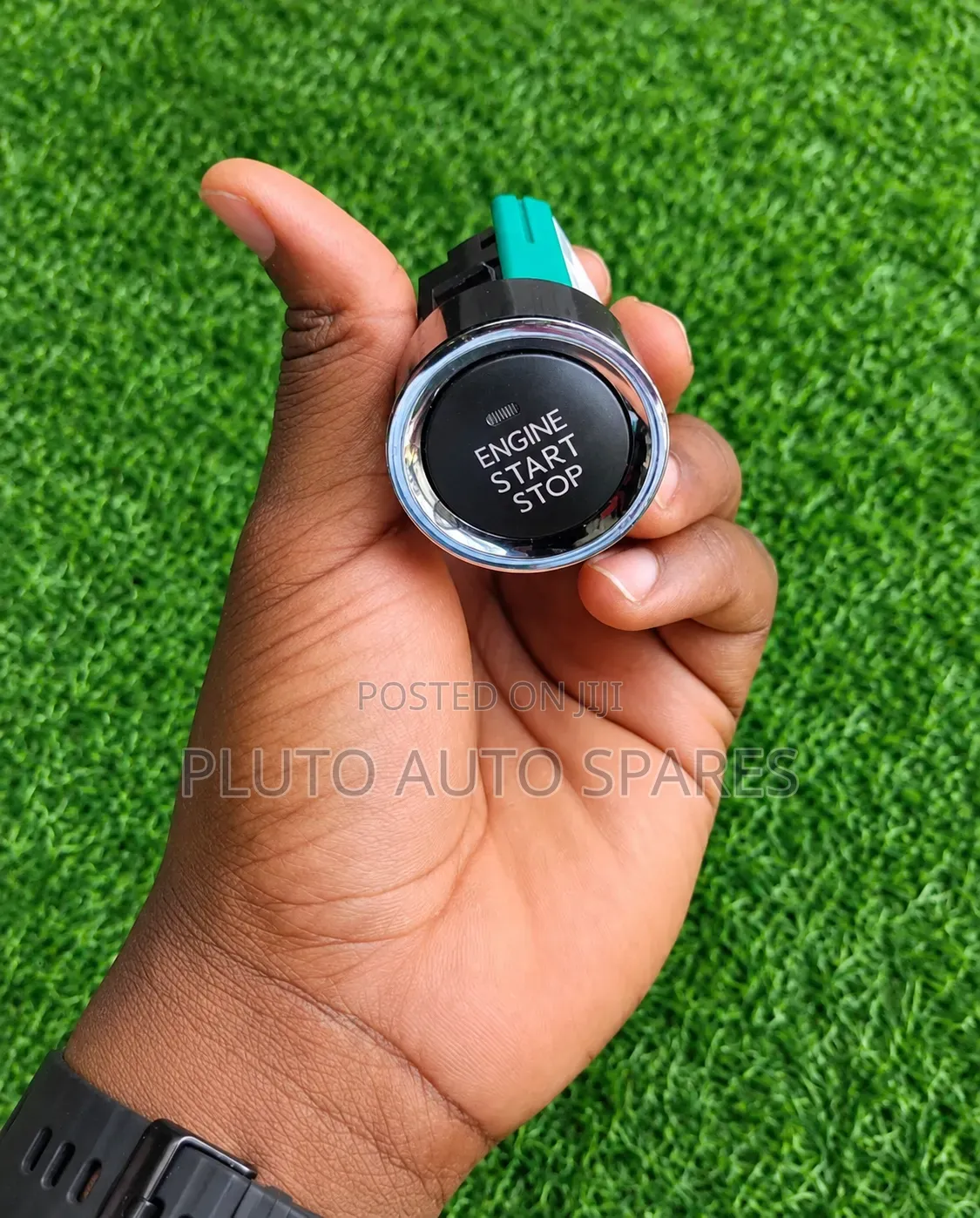 Thumb Start/Stop Remote Control for Toyota/Lexus With Installation.