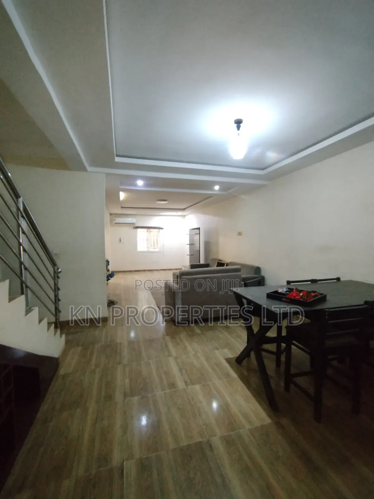 5bdrm Duplex in Durumi for rent