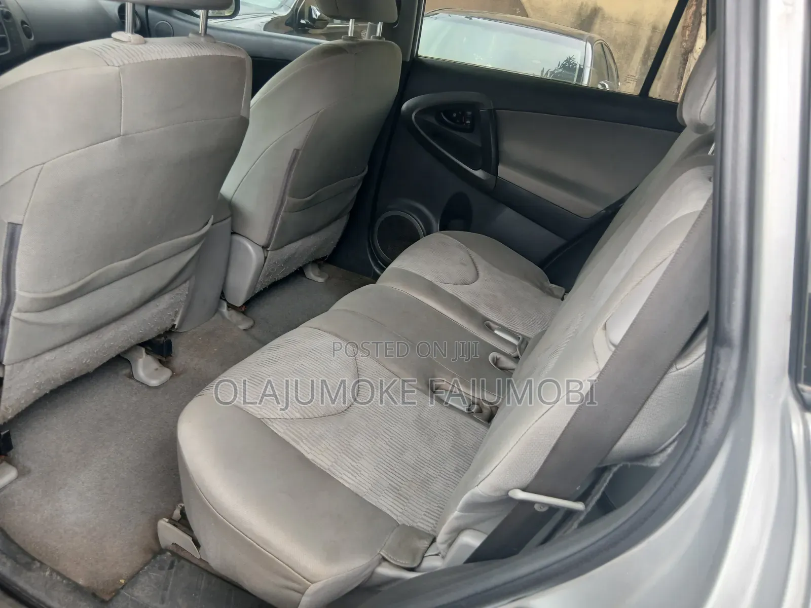 Toyota Corolla 2010 Silver
