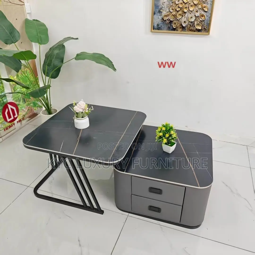 Modern Center Table
