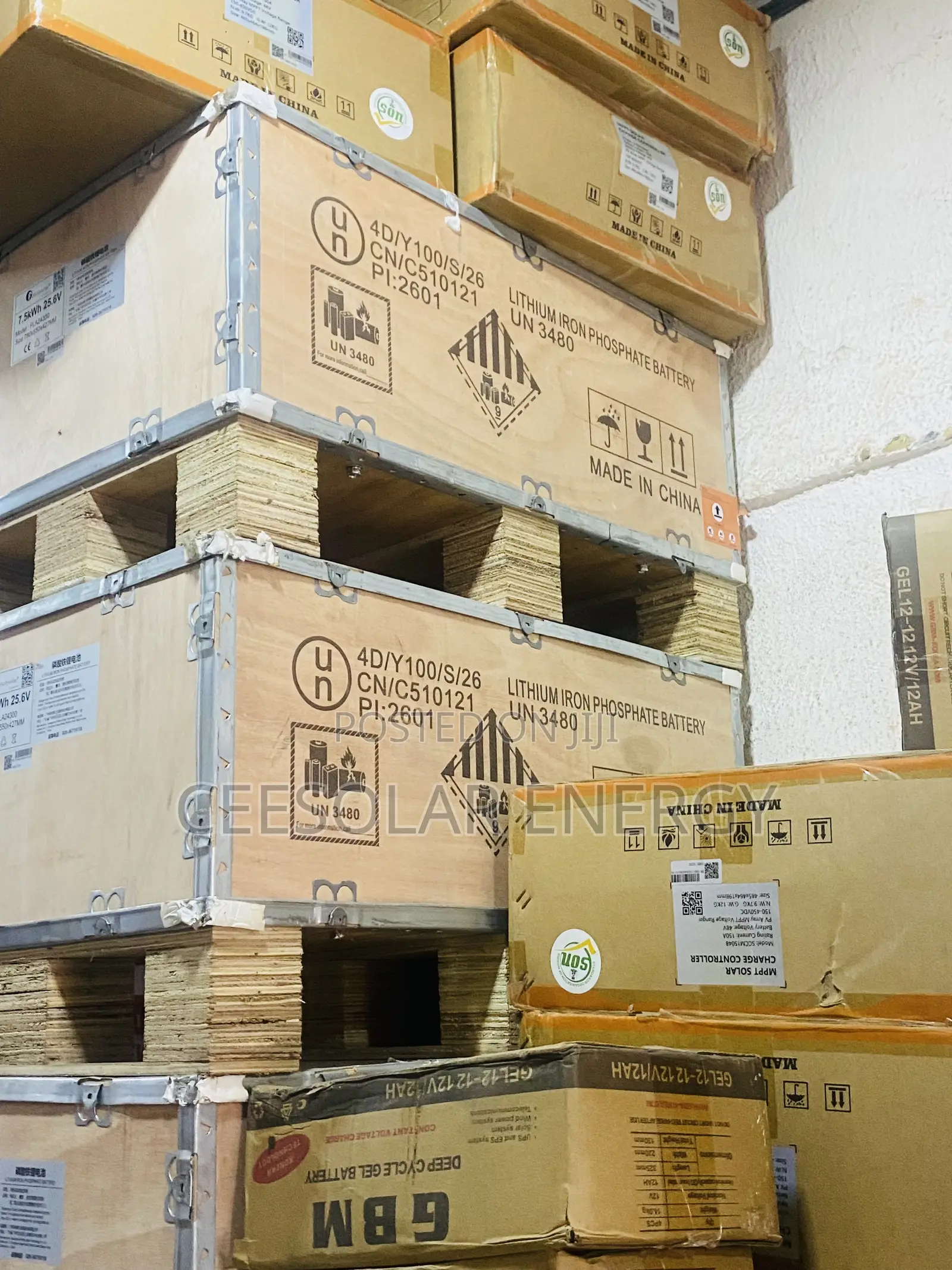 8kva Hybrid Felicity Inverter