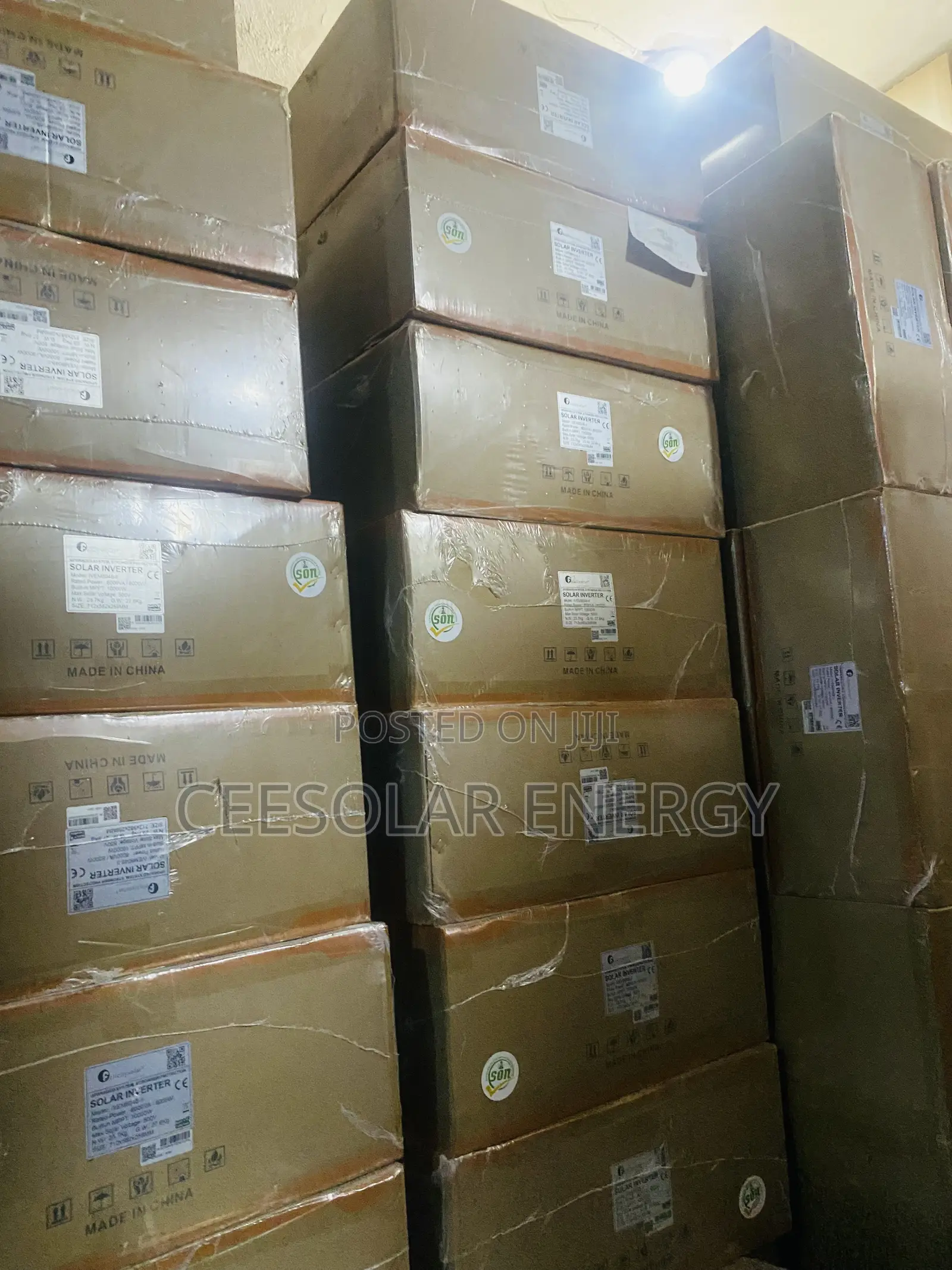 8kva Hybrid Felicity Inverter
