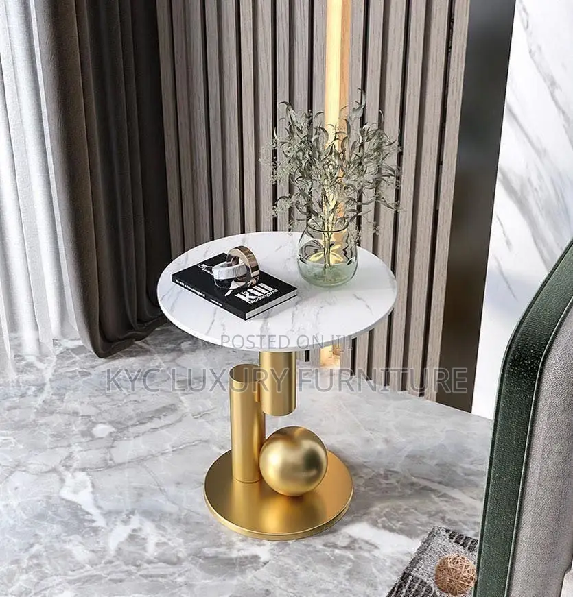 Side Stool/Table
