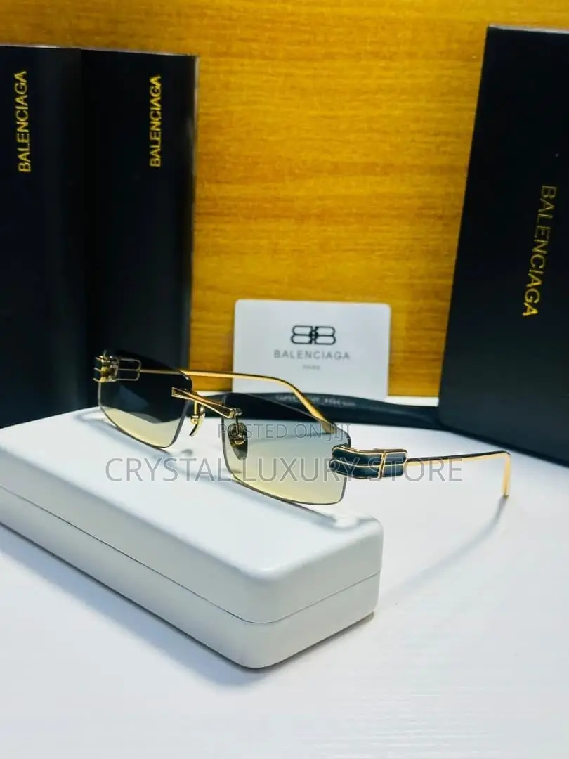 Balenciaga Quality Luxury Sunglasses