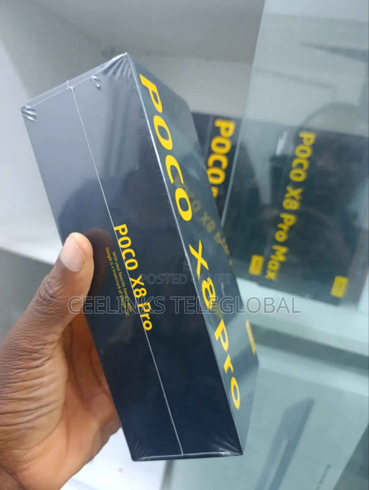 New Xiaomi Poco X8 Pro 512 GB Blue