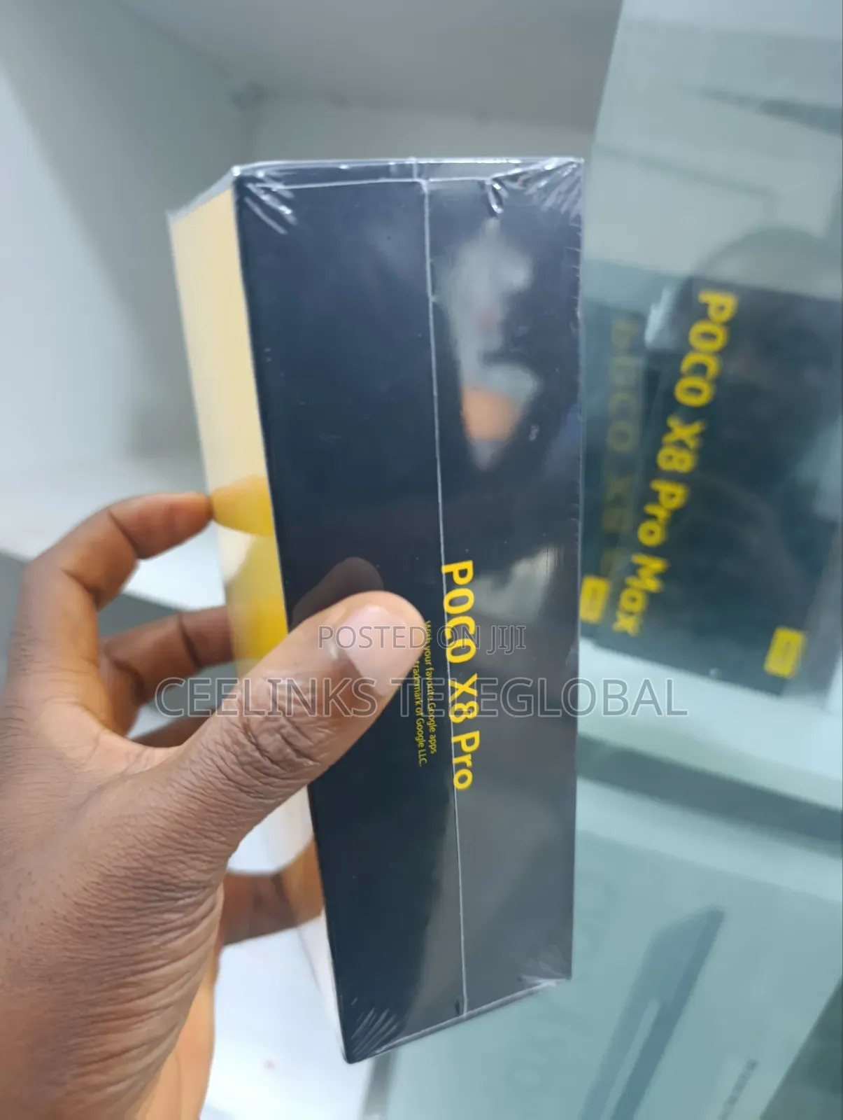 New Xiaomi Poco X8 Pro 512 GB Blue