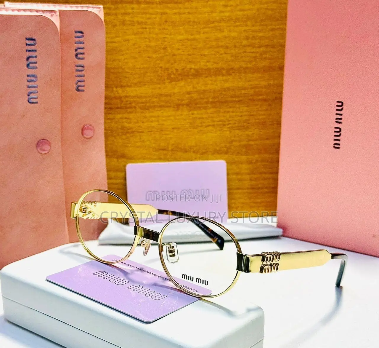 Miu Miu Quality Luxury Sunglasses