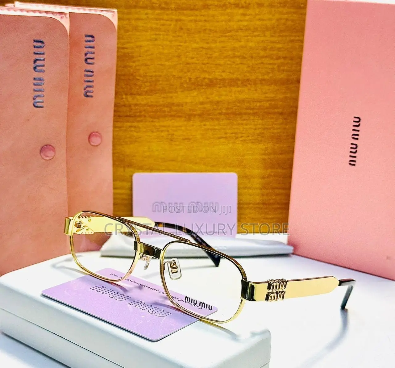 Miu Miu Quality Luxury Sunglasses