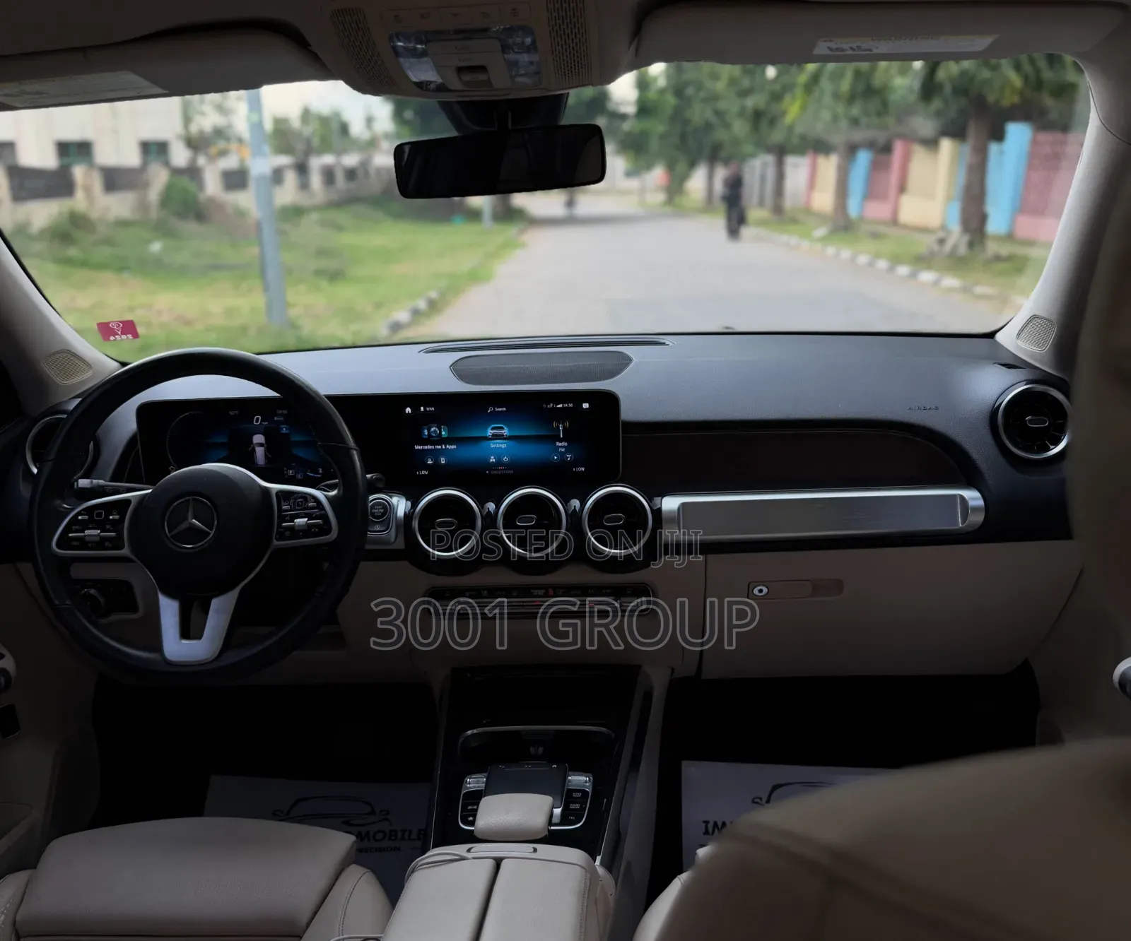Mercedes-Benz GLB-Class 2022 Black