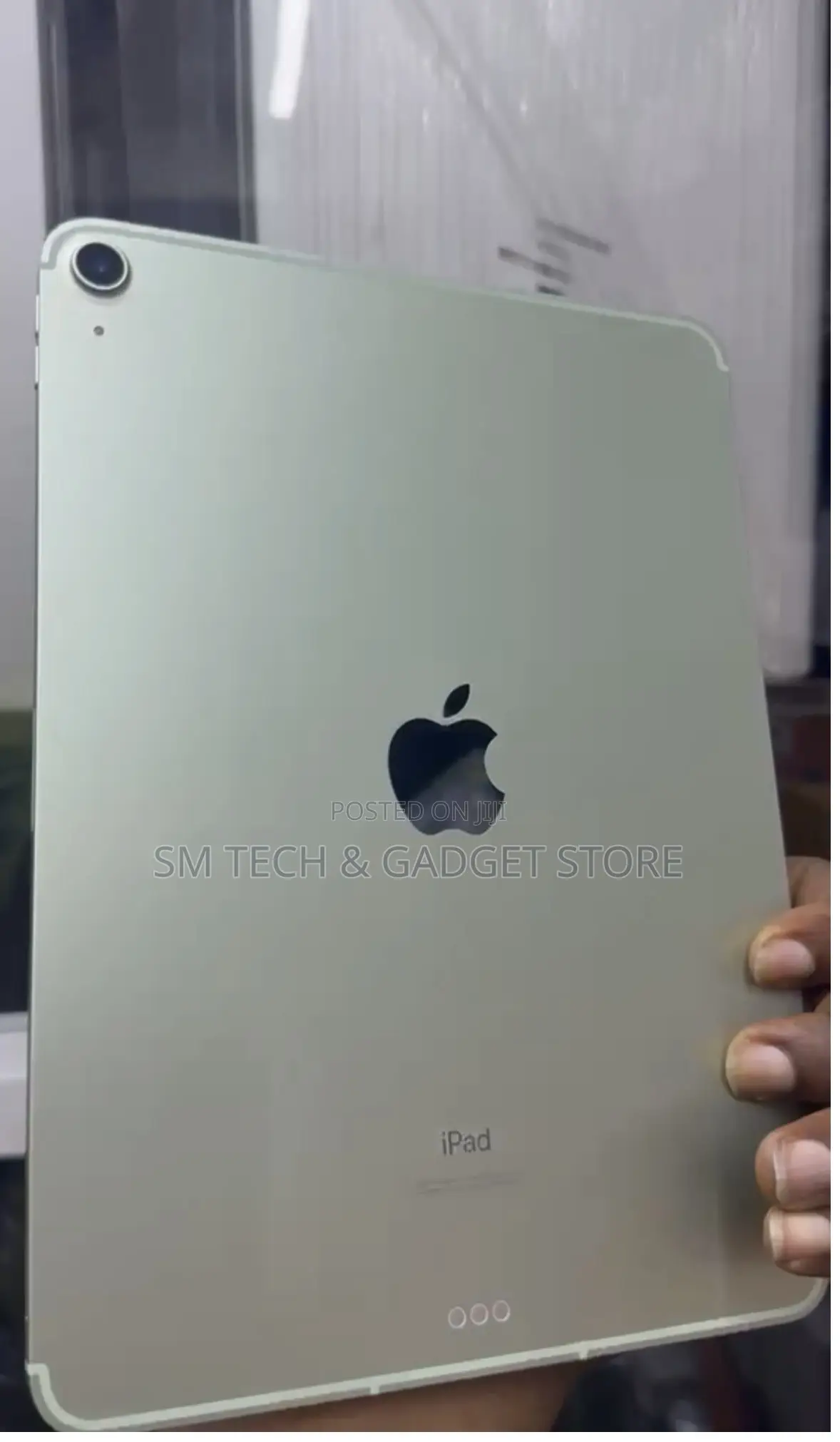 Apple iPad Air (2020) Wi-Fi 64 GB Silver