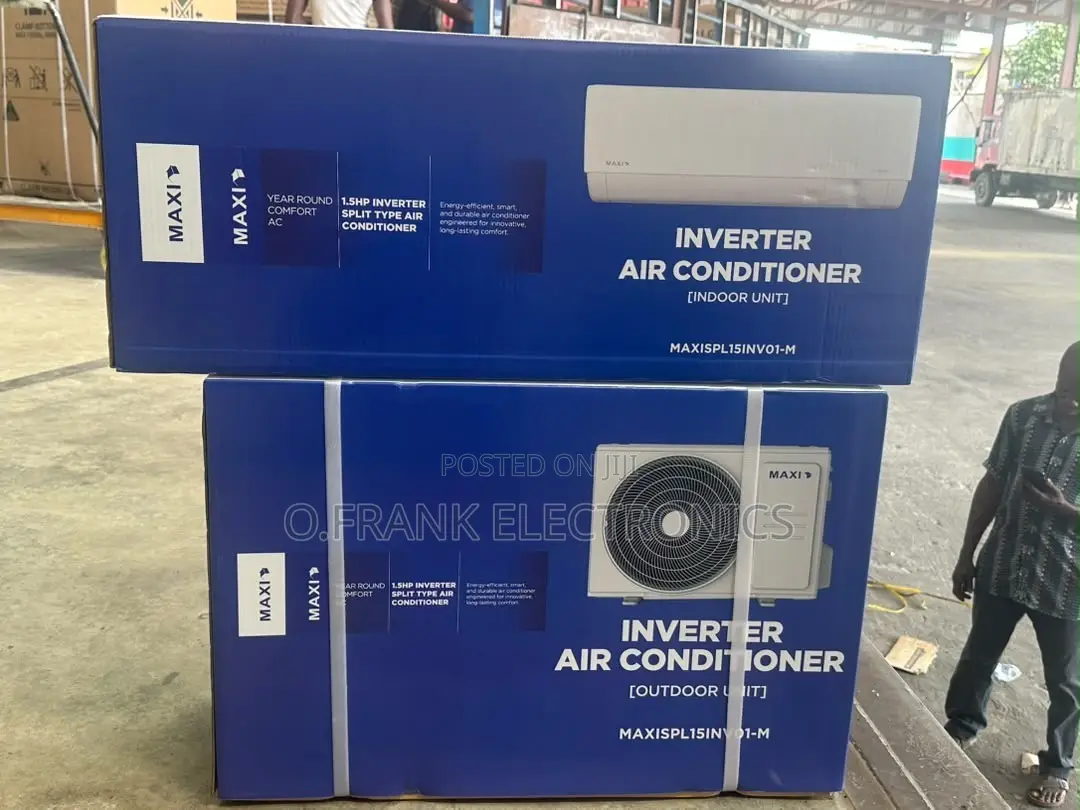 Maxi Inverter AC