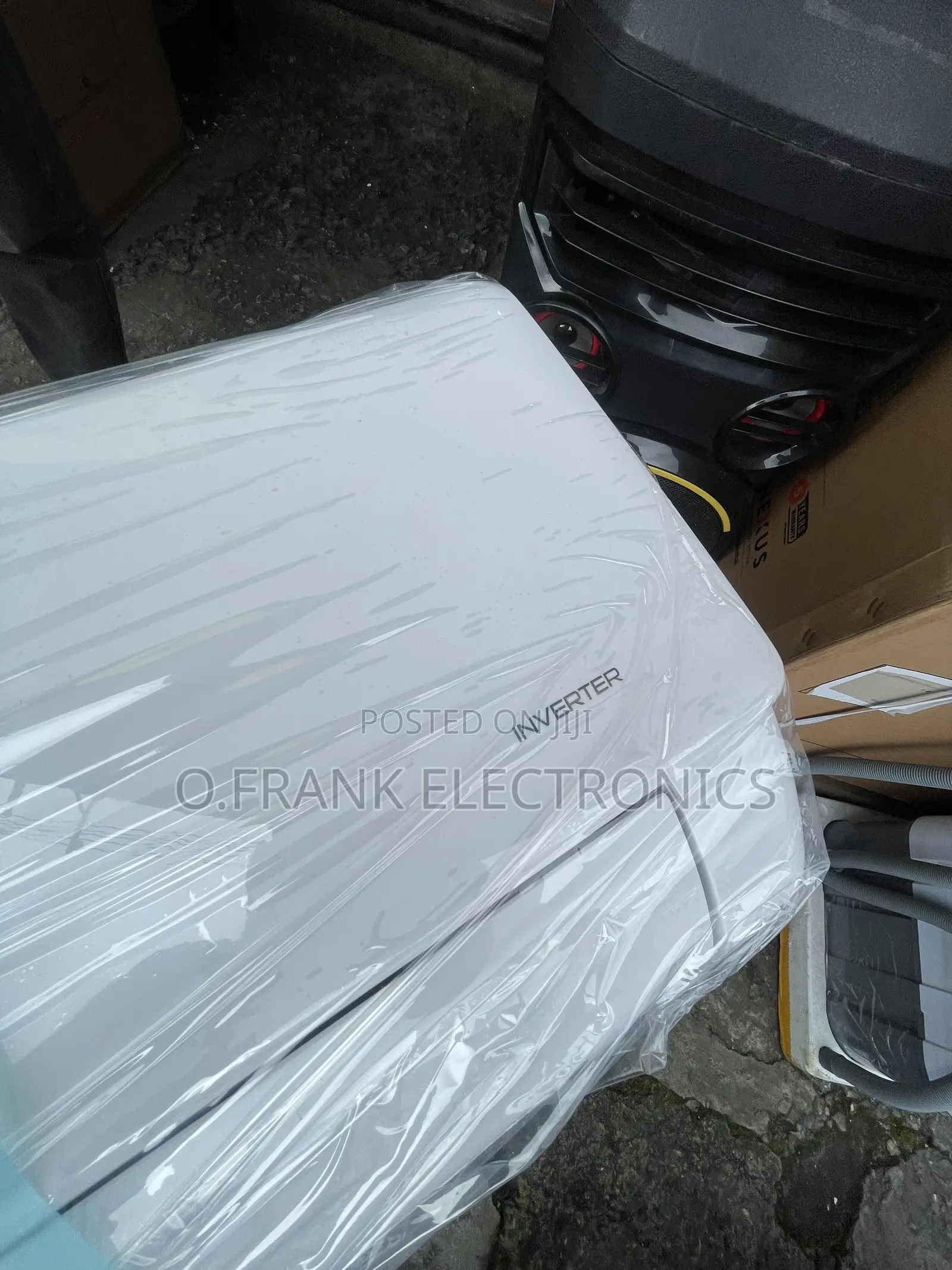 Maxi Inverter AC